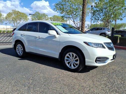 2016 Acura RDX Tech/AcuraWatch Plus Pkg