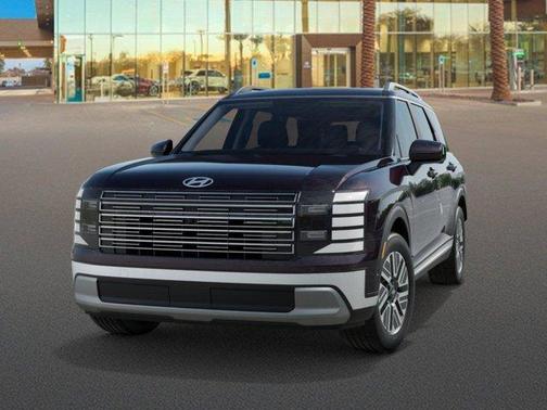 2026 Hyundai Palisade Hybrid SEL Premium 7P