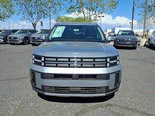 2026 Hyundai SANTA FE HEV SE