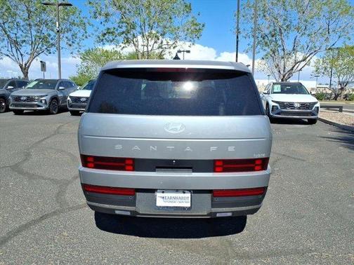 2026 Hyundai SANTA FE HEV SE