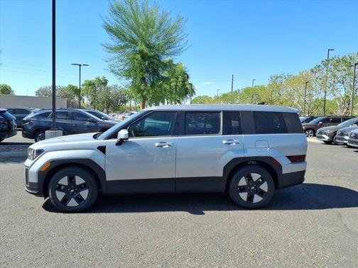 2026 Hyundai SANTA FE HEV SE