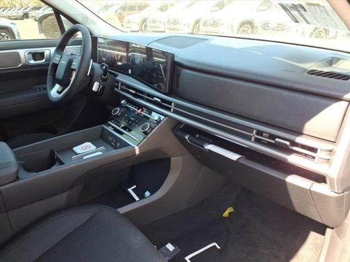 2026 Hyundai SANTA FE HEV SE