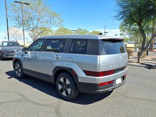 2026 Hyundai SANTA FE HEV SE