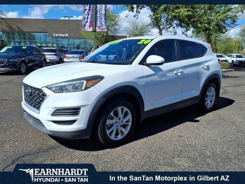 2020 Hyundai TUCSON SE