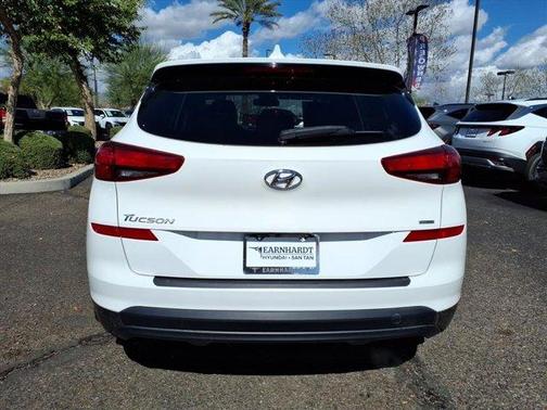 2020 Hyundai TUCSON SE