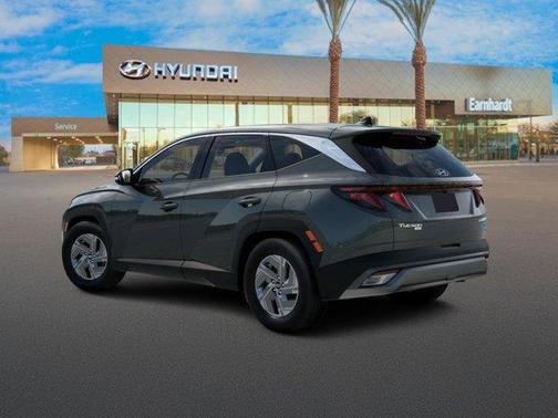 2026 Hyundai TUCSON Hybrid Blue SE