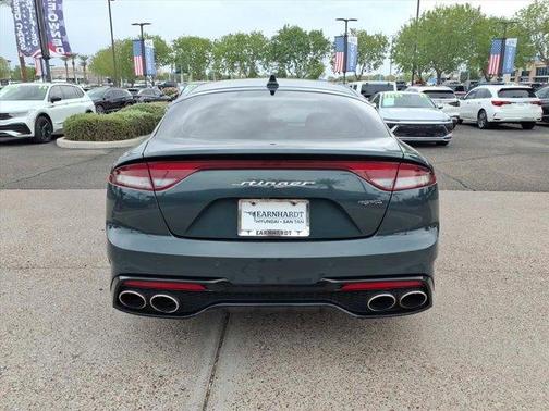 2022 Kia Stinger GT-Line
