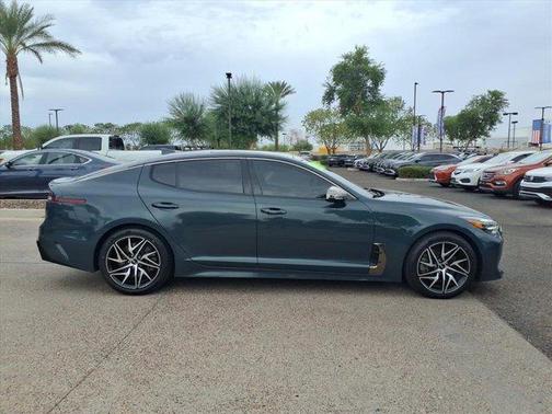 2022 Kia Stinger GT-Line