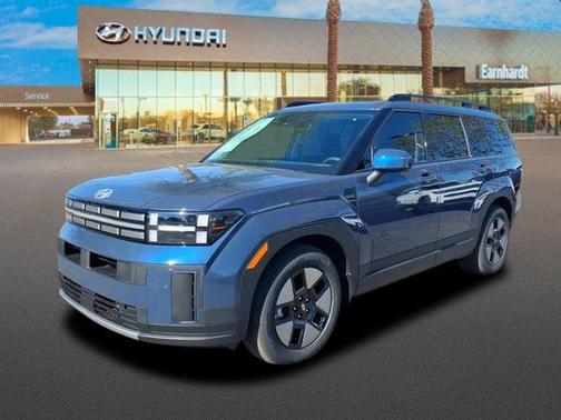 2026 Hyundai SANTA FE HEV SEL