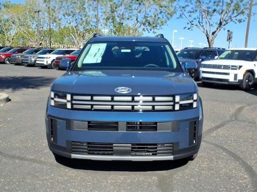 2026 Hyundai SANTA FE HEV SEL