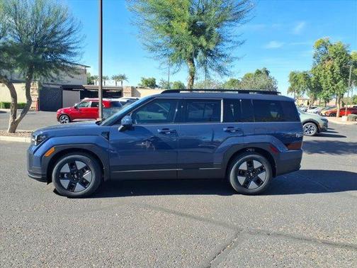 2026 Hyundai SANTA FE HEV SEL