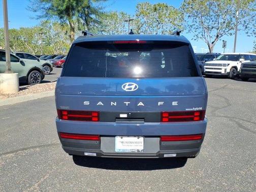 2026 Hyundai SANTA FE HEV SEL
