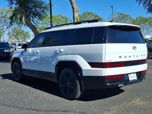 2026 Hyundai SANTA FE HEV Calligraphy