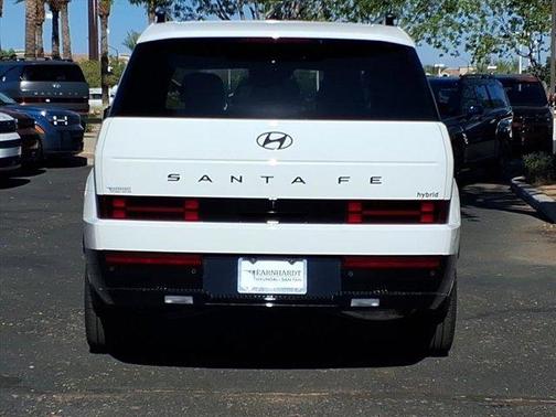 2026 Hyundai SANTA FE HEV Calligraphy