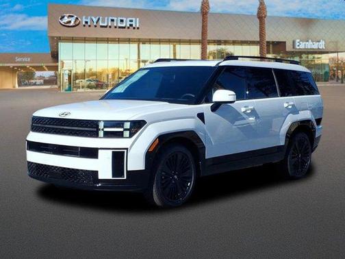 2026 Hyundai SANTA FE HEV Calligraphy