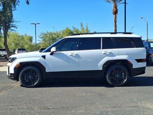 2026 Hyundai SANTA FE HEV Calligraphy