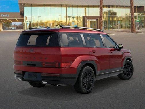 2026 Hyundai SANTA FE HEV Calligraphy