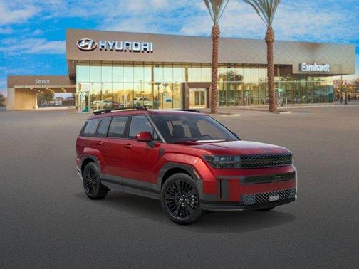 2026 Hyundai SANTA FE HEV Calligraphy