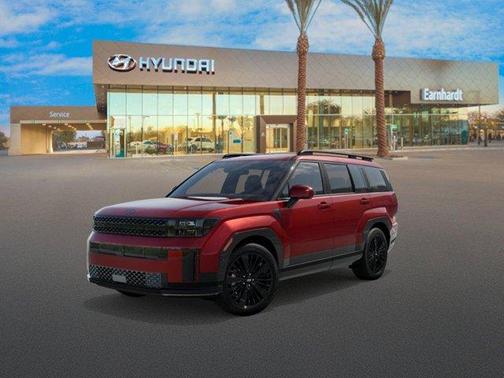 2026 Hyundai SANTA FE HEV Calligraphy