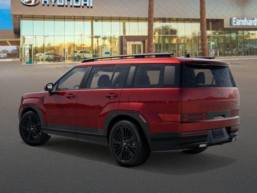 2026 Hyundai SANTA FE HEV Calligraphy