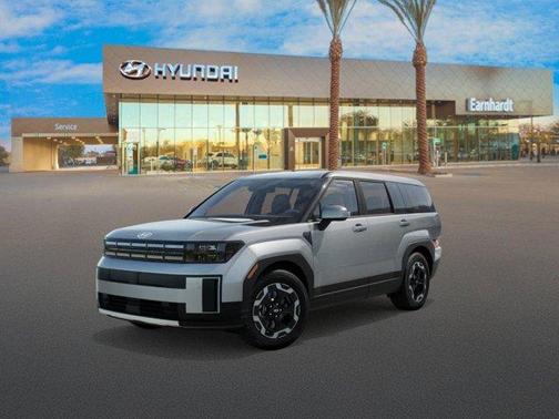 2026 Hyundai SANTA FE HEV SE