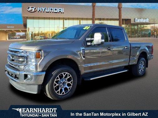 2021 Ford F-250 Super Duty
