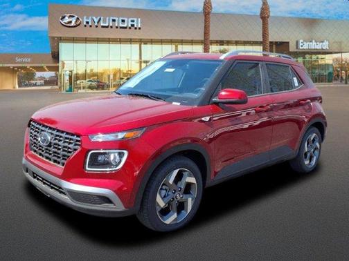 2025 Hyundai VENUE Limited