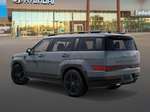 2026 Hyundai SANTA FE HEV Calligraphy