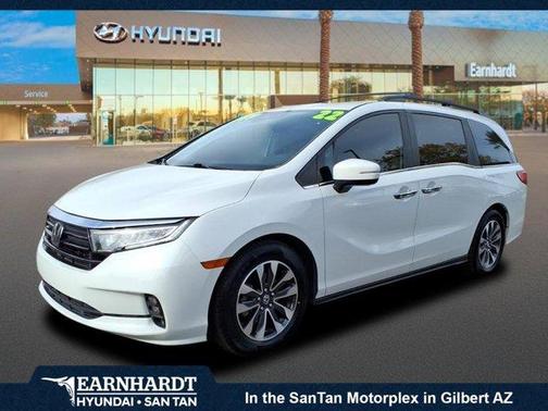 2022 Honda Odyssey EX-L