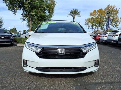 2022 Honda Odyssey EX-L