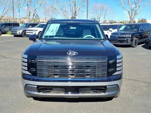 Blue Pearl 2026 Hyundai PALISADE Limited
