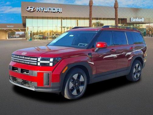 2026 Hyundai SANTA FE HEV SEL