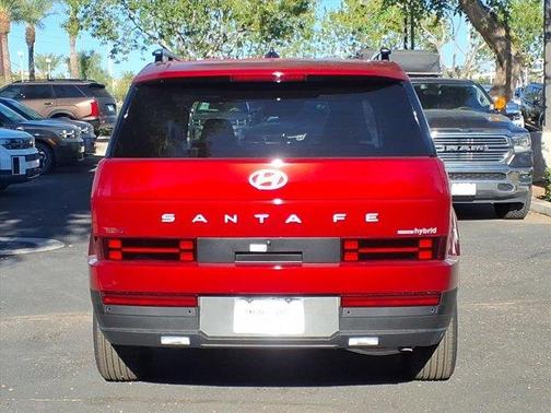 2026 Hyundai SANTA FE HEV SEL
