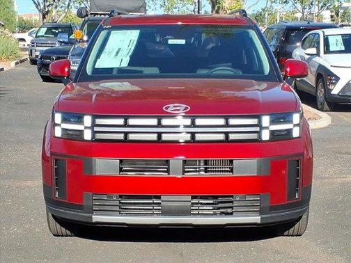 2026 Hyundai SANTA FE HEV SEL