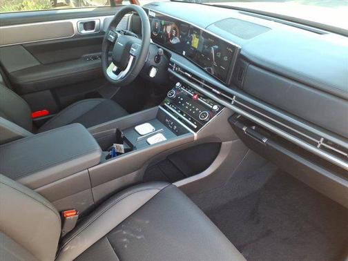 2026 Hyundai SANTA FE HEV SEL