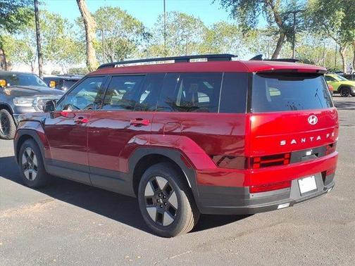 2026 Hyundai SANTA FE HEV SEL