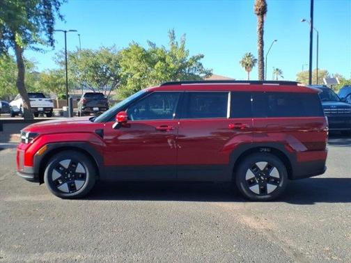 2026 Hyundai SANTA FE HEV SEL