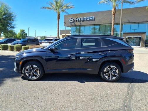 2025 Hyundai TUCSON Hybrid SEL Convenience