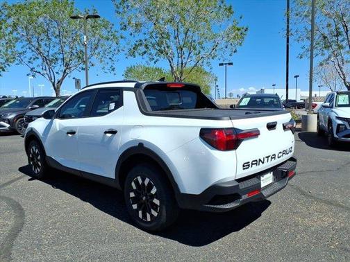 2025 Hyundai SANTA CRUZ SEL Activity