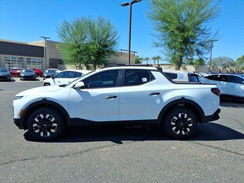 2025 Hyundai SANTA CRUZ SEL Activity