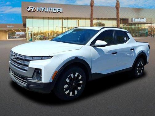 2025 Hyundai SANTA CRUZ SEL Activity