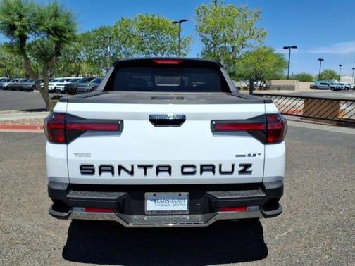 Atlas 2026 Hyundai SANTA CRUZ Limited
