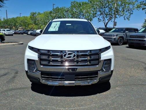 Atlas 2026 Hyundai SANTA CRUZ Limited