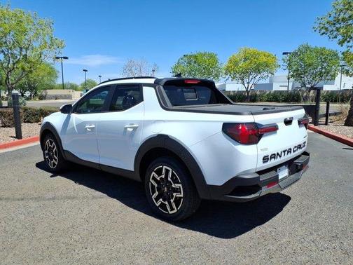 Atlas 2026 Hyundai SANTA CRUZ Limited