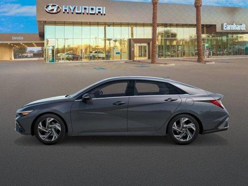 2026 Hyundai ELANTRA HEV Limited