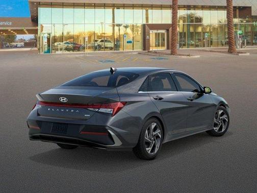 2026 Hyundai ELANTRA HEV Limited