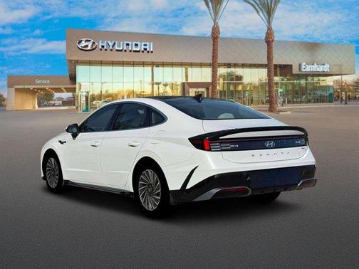 2026 Hyundai SONATA Hybrid SEL