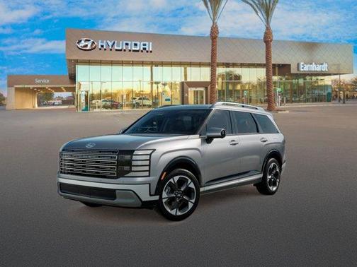 2026 Hyundai Palisade Hybrid Limited