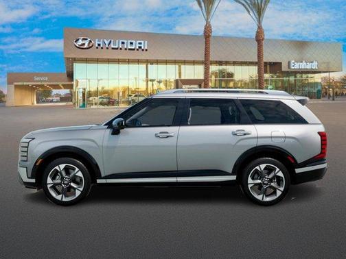 2026 Hyundai Palisade Hybrid Limited