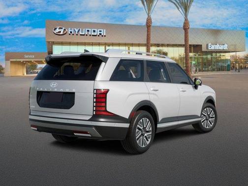 2026 Hyundai Palisade Hybrid Blue SEL Premium 8P